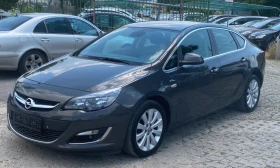 Opel Astra 1.4i-140 к.с. Навигация-Серв.история-6-скорости-, снимка 1