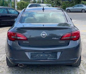Opel Astra 1.4i-140 к.с. Навигация-Серв.история-6-скорости-, снимка 5