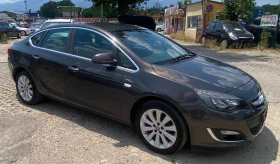 Opel Astra 1.4i-140 к.с. Навигация-Серв.история-6-скорости-, снимка 7