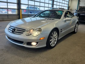 Mercedes-Benz SL 500 550 FACELIFT * CARFAX * , снимка 1