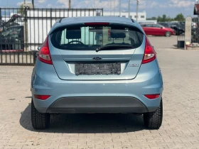 Ford Fiesta / 1.4I / GAS / TITANIUM /, снимка 4