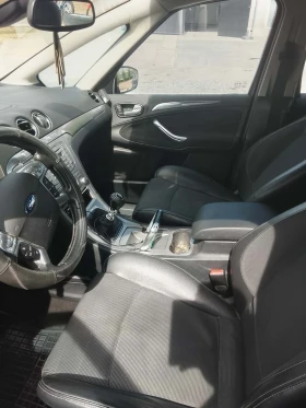 Ford S-Max, снимка 4