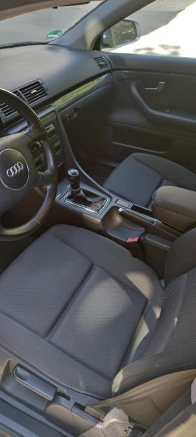 Audi A4 B6, снимка 7