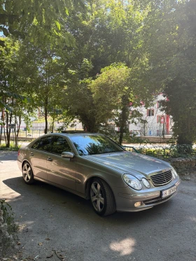Mercedes-Benz E 320 CDI Avantgarde Редови , снимка 2