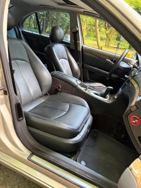 Mercedes-Benz E 320 CDI Avantgarde Редови , снимка 14