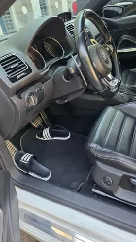 VW Scirocco 2.0 Tdi R-Line, снимка 13