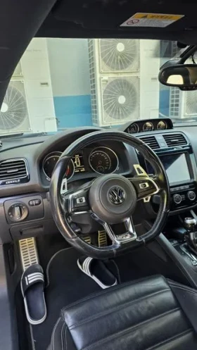VW Scirocco 2.0 Tdi R-Line, снимка 7