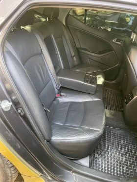 Kia K5, снимка 8