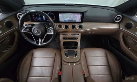 Mercedes-Benz E 220 d* EXCLUSIVE* ХЕДЪП* ДИСТРОНИК* 360* КРАЙНА ЦЕНА, снимка 9