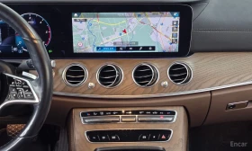 Mercedes-Benz E 220 d* EXCLUSIVE* ХЕДЪП* ДИСТРОНИК* 360* КРАЙНА ЦЕНА, снимка 12