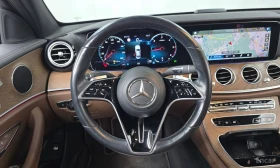 Mercedes-Benz E 220 d* EXCLUSIVE* ХЕДЪП* ДИСТРОНИК* 360* КРАЙНА ЦЕНА, снимка 10