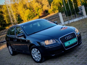 Audi A3 2.0TDI(BMM)(14O)* 6-СКОРОСТИ* SPORTBACK* , снимка 1