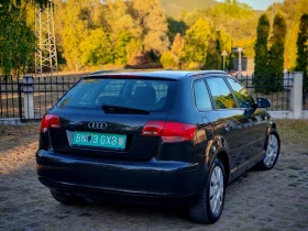 Audi A3 2.0TDI(BMM)(14O)* 6-СКОРОСТИ* SPORTBACK* , снимка 6