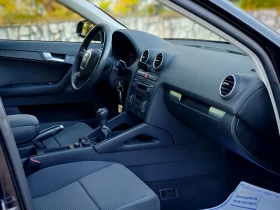 Audi A3 2.0TDI(BMM)(14O)* 6-СКОРОСТИ* SPORTBACK* , снимка 13