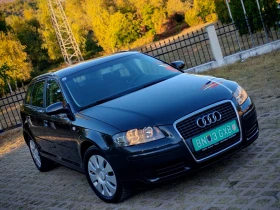 Audi A3 2.0TDI(BMM)(14O)* 6-СКОРОСТИ* SPORTBACK* , снимка 9