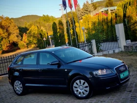 Audi A3 2.0TDI(BMM)(14O)* 6-СКОРОСТИ* SPORTBACK* , снимка 8