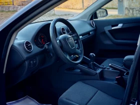 Audi A3 2.0TDI(BMM)(14O)* 6-СКОРОСТИ* SPORTBACK* , снимка 11
