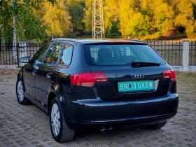 Audi A3 2.0TDI(BMM)(14O)* 6-СКОРОСТИ* SPORTBACK* , снимка 5