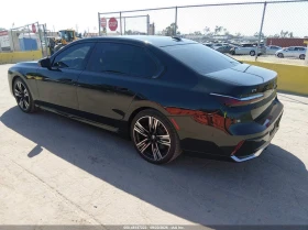 BMW i7 Edrive50 RWD, снимка 3