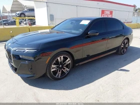 BMW i7 Edrive50 RWD, снимка 2