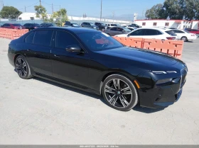 BMW i7 Edrive50 RWD, снимка 1