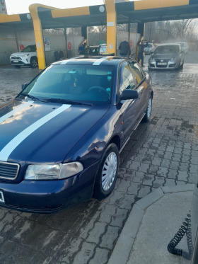 Audi A4 1, 8 Турбо Газ /бензин , снимка 3 - Автомобили и джипове - 42687028
