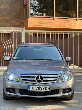Mercedes-Benz C 200, снимка 2 - Автомобили и джипове - 43313523