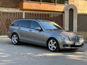 Mercedes-Benz C 200, снимка 3 - Автомобили и джипове - 43313523