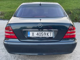 Mercedes-Benz S 320 197. | Mobile.bg   5