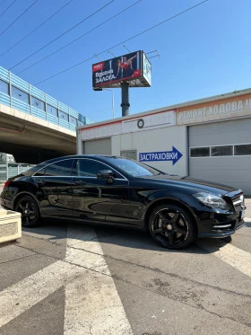 Mercedes-Benz CLS 500 | Mobile.bg    7