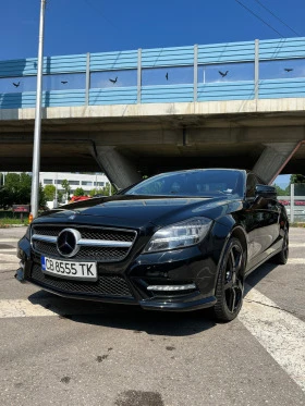 Mercedes-Benz CLS 500 | Mobile.bg    2