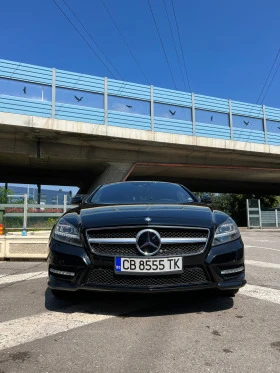     Mercedes-Benz CLS 500