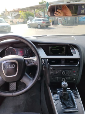 Audi A4 2.0TDI-143k.c., снимка 11