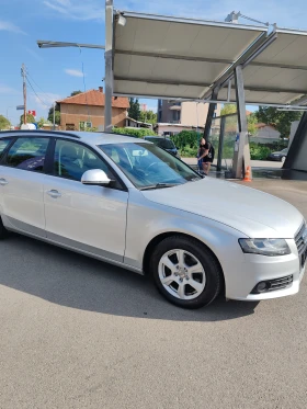 Audi A4 2.0TDI-143k.c., снимка 8