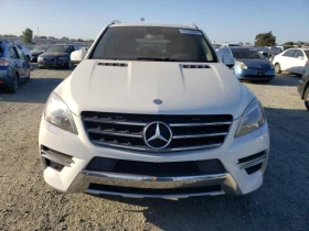 Mercedes-Benz ML 550 4MATIC* AMG LINE | Mobile.bg    5