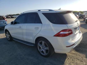 Mercedes-Benz ML 550 4MATIC* AMG LINE - [3] 