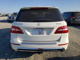 Mercedes-Benz ML 550 4MATIC* AMG LINE - [7] 