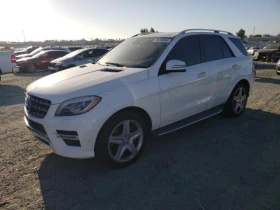 Mercedes-Benz ML 550 4MATIC* AMG LINE - [1] 