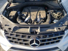 Mercedes-Benz ML 550 4MATIC* AMG LINE - [13] 