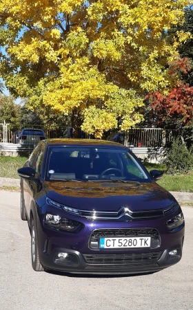 Citroen C4 Cactus 1.2 110к.с , снимка 1