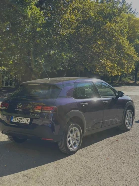 Citroen C4 Cactus 1.2 110к.с , снимка 13