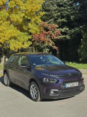 Citroen C4 Cactus 1.2 110к.с , снимка 8