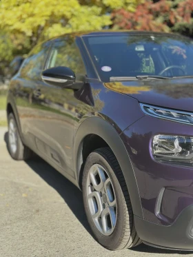 Citroen C4 Cactus 1.2 110к.с , снимка 11