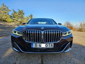 BMW 740 1-ви Собственик/ДИСТРОНИК/360/ЛАЗЕР/B&W?ФУЛ/ , снимка 1