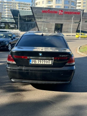 BMW 735, снимка 5