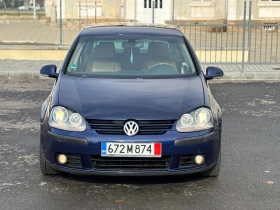 VW Golf 2.0tdi 6ck Кожа Нави, снимка 2