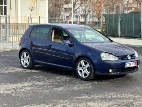 VW Golf 2.0tdi 6ck Кожа Нави, снимка 3