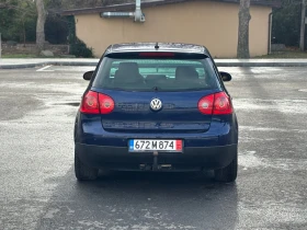 VW Golf 2.0tdi 6ck Кожа Нави, снимка 5