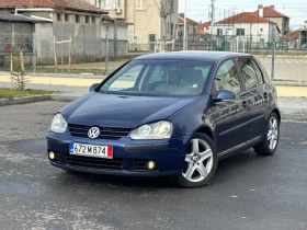 VW Golf 2.0tdi 6ck Кожа Нави, снимка 1