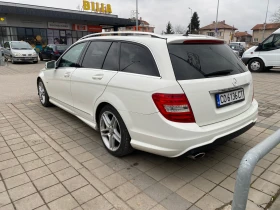 Mercedes-Benz C 220 AMG Lain, снимка 4